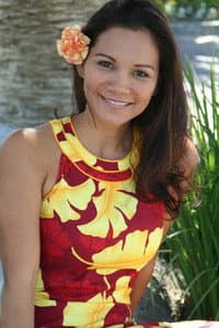 Cyndi Mayo-Akeo in Aloha Heart