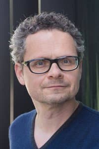 Stefan Puntigam in Distanz