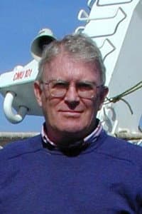 Dr. William Ryan in Search for the Titanic