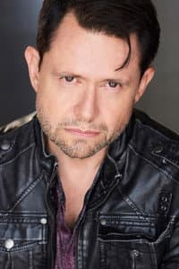 Scott Butler in English Estate