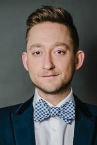 Craig Haas in If I Only Had Christmas