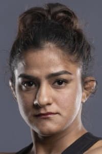 Ritu Phogat in One Championship Winter Warriors