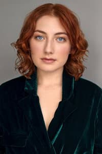 Nadia Zwecker in Don't Forget to Go Home