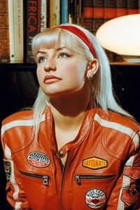 Audrey Lafon in Noctambule
