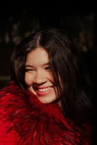 Nathani Sousa in SANGUE DE FAMÍLIA