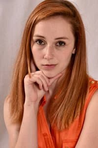 Alexandra Candless in The Least Among Us