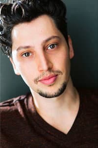 Ali Lopez-Sohaili in Odyssea