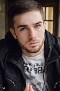 Zelim Bakaev in Welcome to Chechnya
