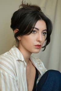 Marta Giovannozzi in Il Nibbio