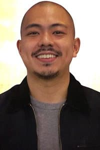 Bryan Revilla in Tres