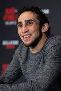 Adli Edwards in Bellator 277: McKee vs. Pitbull 2