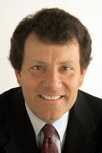 Nicholas Kristof in The End of America