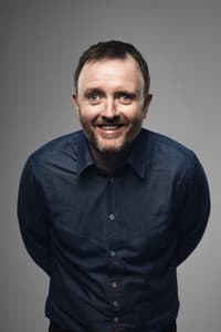 Chris McCausland in Chris McCausland Live: Speaky Blinder