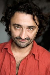 Fabrice Feltzinger in La maîtresse en maillot de bain
