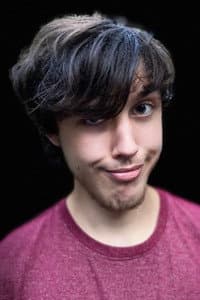 Gabe Augustin in Massacre Manor