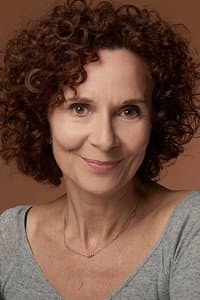 Susana Pampín in Un movimiento extraño