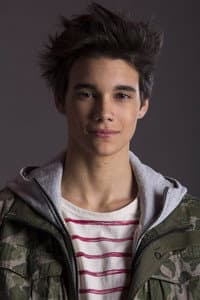 Diogo Nobre in Nação Valente