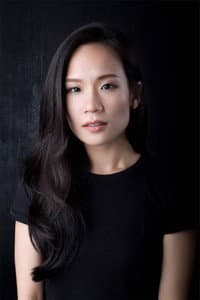 Amanda Ang in Badak