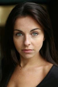 Louisa Lytton in Young, High and Dead