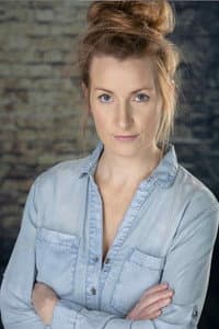 Danielle Coyne in Sardonic