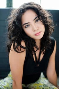 Mariana Garzón Toro in Dora and the Search for Sol Dorado