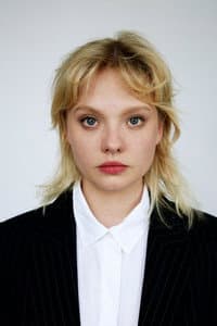 Berit Vander in Le assaggiatrici