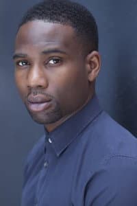 W. Tré Davis in Didn't I Ask For Tea?