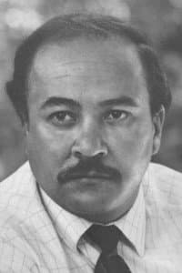 Ato Mukhamedzhanov in Встреча у высоких снегов