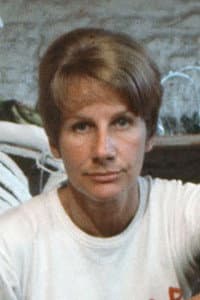Narcisa Hirsch in Yo veo conejos