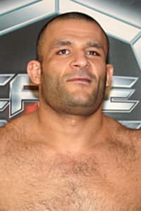 Mostapha Al Turk in UFC 99: The Comeback