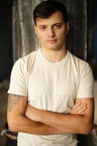 Anton Dimitrachkov in Звезда