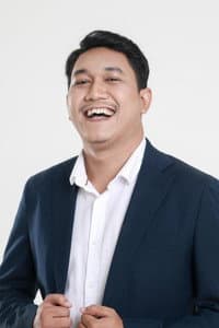Dany Beler in Dilan ITB 1997