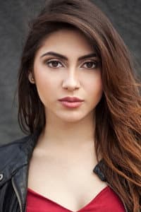Alondra Delgado in Zompi