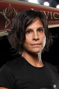 Helen Lucero in Invicta FC Phoenix Series 2