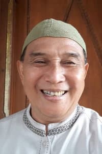 Eman in Penjuru 5 Santri