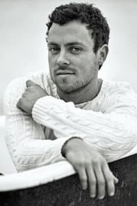 Patrick O'Connor in Girl Falling
