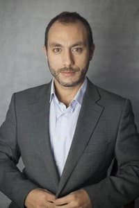 Henrique Gomes in Vanette