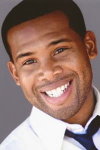 Marc Barnes in Holly's Holiday
