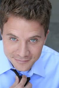 Keith Jordan in Make the Yuletide Gay