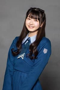 Moe Suzuhana in 22/7 LIVE at 東京国際フォーラム ANNIVERSARY LIVE 2021 -Day-