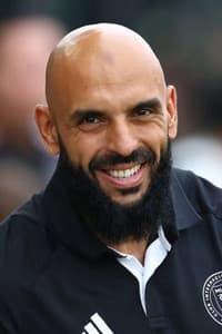 Yassine Cheuko in Messi Mania
