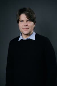 Jan Müller in Tocotronic Columbia Theater, Berlin