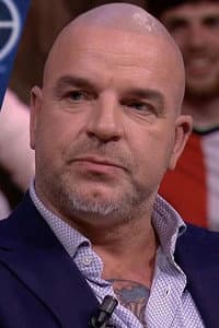 Andy van der Meijde in Den unge Zlatan