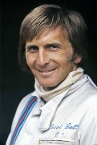 Derek Bell in The Racers That Stopped The World