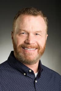Charles Tiedje in The Pride