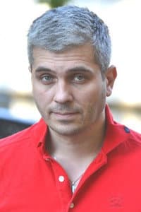 Boris Pokrovskiy in Позвони в мою дверь