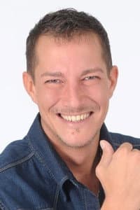 Kristóf Németh in Csinibaba