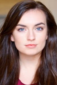 Rebecca Jamieson in Worlds Apart