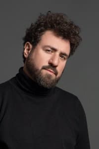 Stephan Ghambaryan in Celui qu'on attendait