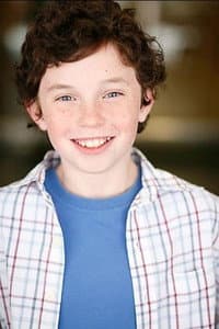 Chase Edmunds in Autism and Cake
